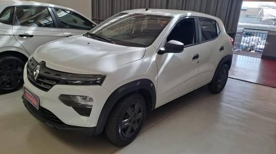 RENAULT KWID 1.0 12V SCE FLEX ZEN MANUAL